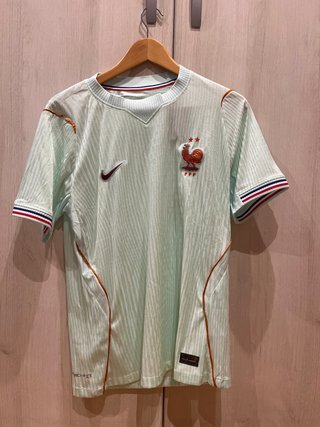 Camiseta Francia Away
