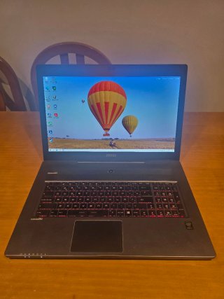 MSI GS70 portátil i7 · 16 GB RAM · GTX 970M