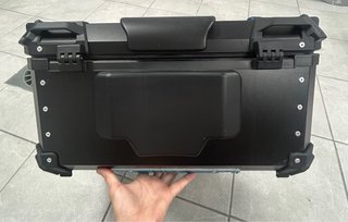 Top Case 58L para Moto