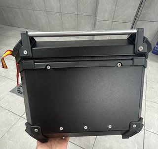 Top Case 58L para Moto