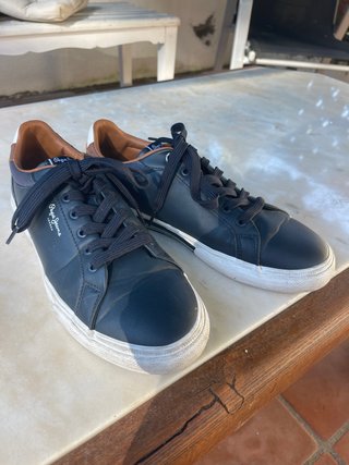 Zapatillas Pepe Jeans Negras