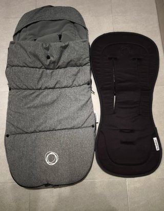 Carro Bugaboo Cameleon 3 Gris
