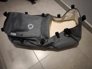 Carro Bugaboo Cameleon 3 Gris