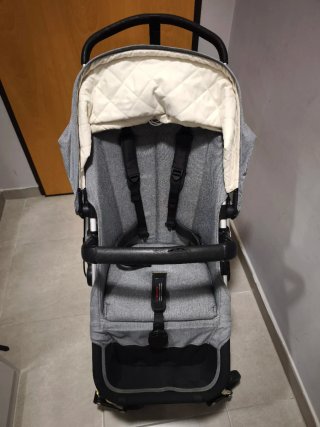 Carro Bugaboo Cameleon 3 Gris