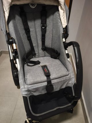 Carro Bugaboo Cameleon 3 Gris