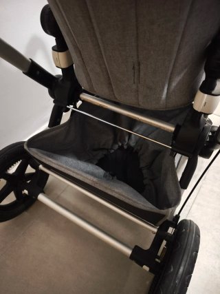 Carro Bugaboo Cameleon 3 Gris