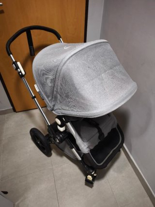 Carro Bugaboo Cameleon 3 Gris