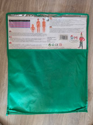 Disfraz de Elfo Talla 3-4 años