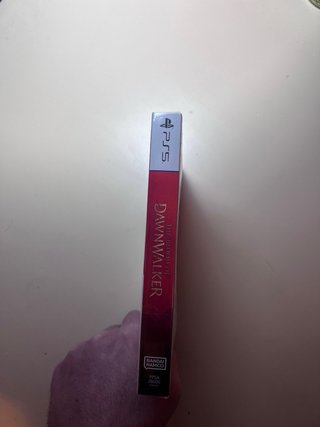 Precintado the Blood of Dawnwalker PS5 Day One ed