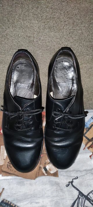 Zapatos 41 Iturri Negros