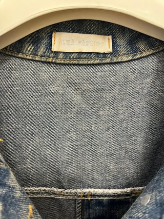 Giacca di Jeans Alba Fashion - Taglia S