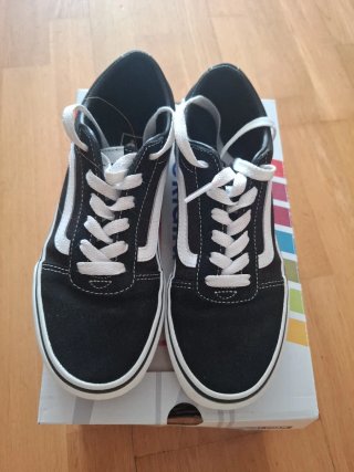 Zapatillas Vans Talla 36 Mujer 22.5 cm