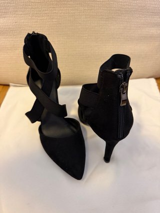 Zapatos de Tacón Graceland Negros