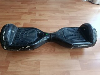 Hoverboard Negro