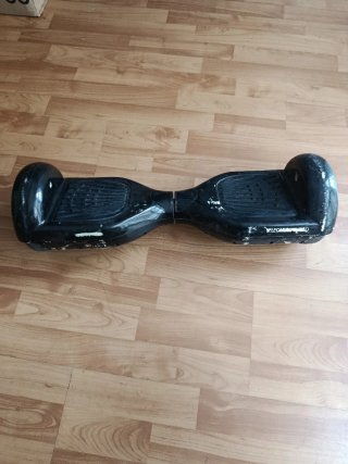 Hoverboard Negro