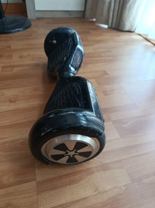 Hoverboard Negro
