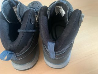 Botas de montaña Quechua