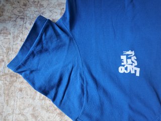 Polo Lacoste Azul Hombre Talla XL