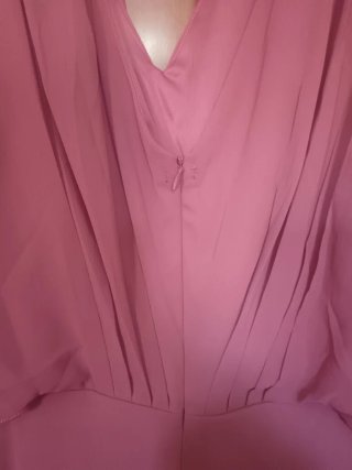 Vestido fiesta curve talla grande