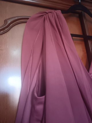 Vestido fiesta curve talla grande