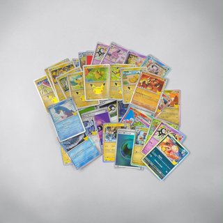 Pokemon Tcg 30th Anniversary Bulk Lot 46 Cartas