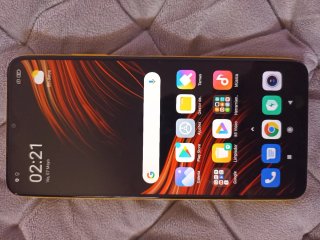 Xiaomi Poco M3 Amarillo