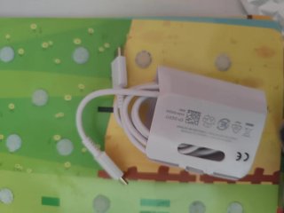 Cable de Carga Rápida Samsung Tipo C