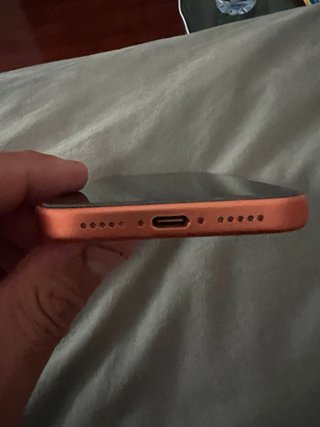 iPhone 17 Pro Naranja