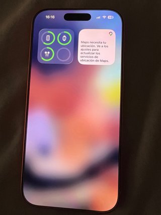 iPhone 17 Pro Naranja