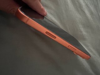 iPhone 17 Pro Naranja
