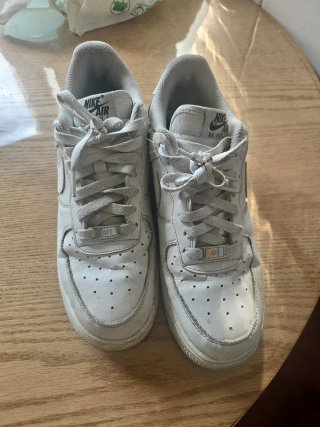 ZAPATILLAS ORIGINALES Nike Air Force 1 Blancas