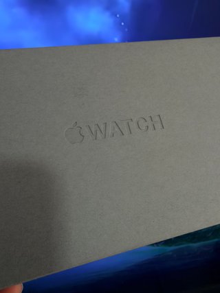 Apple Watch Ultra 3 49mm Black Ti Black Alp Lp M