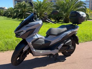 Sym Jet X 125