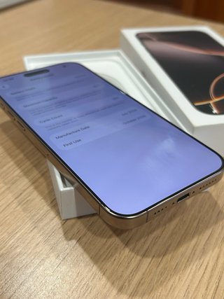 iPhone 16 Pro Max 256GB
