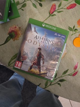 Assassin's Creed Odyssey (Xbox One)