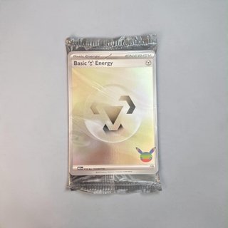 Pokemon Tcg 30th Anniversary Sealed Energy Pack