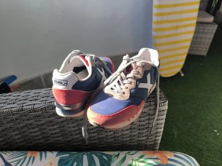 Zapatillas Munich Talla 35