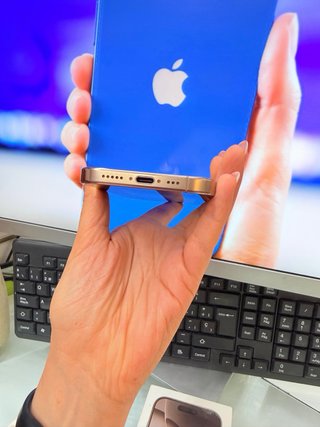 iPhone 16 Pro 128GB Dorado