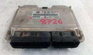 528750 038906019hk centralita motor uce seat leon