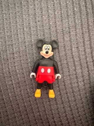 Figura Mickey Mouse Kinder Sorpresa