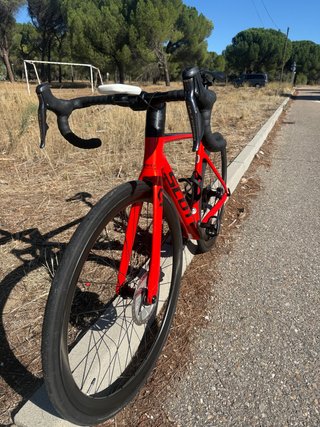 Bicicleta Scott Addict RC Disc HMX DI2