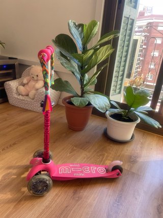 Patinete Micro Mini Rosa