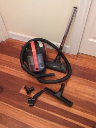 Aspirador Polti Forzaspira C110 1400W