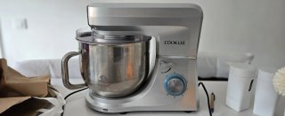 Robot de cocina multifunción Cooklee