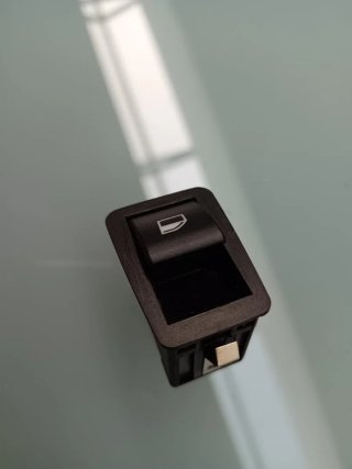 Interruptor Elétrico de Vidro Traseiro para BMW