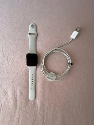 Apple Watch Serie 5 Blanco