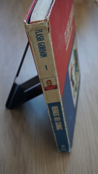 Flash Gordon: Prisionero de Ming (Tomo 1)