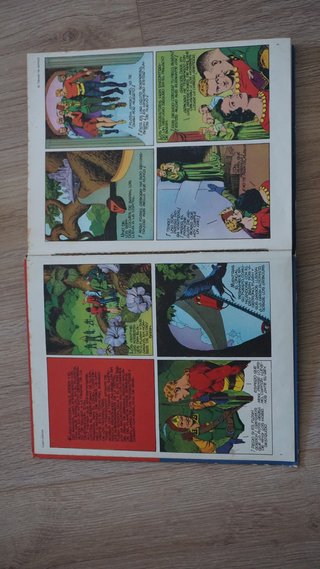 Flash Gordon: Prisionero de Ming (Tomo 1)