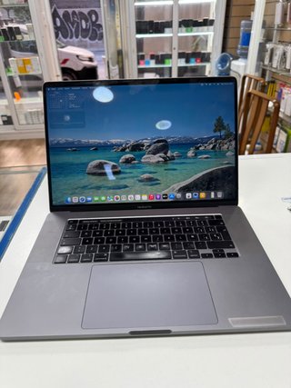 MacBook Pro 16 2020 512GB