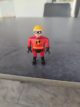 Figura Playmobil Los Increíbles